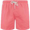 Blue coast yachting Costume da Bagno Uomo Asciugatura Rapida, Pantaloncini da Nuoto in Poliestere per Spiaggia e Piscina, Shorts Sportivi con Fodera in Rete e Tasche