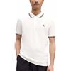 Fred Perry - M3600-c67, Polo Uomo