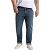 Lee Slim Fit Mvp, Pantaloni Uomo, Blu (King Blue), 29W / 32L