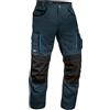 Uvex Tune-Up Pantaloni da Lavoro - Pantalone Multitasche da Uomo