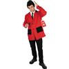 Fun Shack Costume Teddy Boy Anni 50 Bambino, Halloween Bambino, L