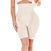YINGKE Shorts Sagomati Mutande Contenitive Belle Natiche Culo Finto Corpo Perfetto Pantaloncini Cuscino Rimovibile