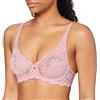 Triumph Amourette 300 W X, Reggiseno con Ferretto Donna, Rosebloom, 1C