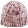 Melegari Berretto di Maglia con Risvolto | Lana e Alpaca | Lavorazione a trecce | Donna/Uomo | Palmanova