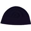 Love Cashmere Cuffia Beanie in Cashmere per Uomo (Mens Cashmere cap) - Blu Scuro - Realizzato a Mano ad in Scozia