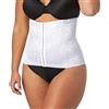 Maidenform Shapewear Waist Nipper Donna Corsetto, Bianco (WHITE WH), 2XL