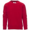 SADISRLS Payper Mistral+ Felpa da Uomo Girocollo in Caldo Cotone e Poliestere 300gr per Autunno Inverno Primavera