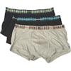 Dirk Bikkembergs Boxer Uomo Bikkembergs Confezione 3 Capi Elastico a Vista Cotone Elasticizzato Underwear Articolo BKK52UTR26TR, MIXCOLOR Mix Color, XL - EU XL - US L - FR 5