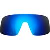 Wetnenss Lenti di ricambio per occhiali da sole Oakley Sutro S Sunglasses OO9462, polarizzate, spessore 1,5 mm, prevenzione del sale, resistenti agli oli (blue)