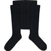 Weri Spezials - Collant da uomo in 8 colori Nero L