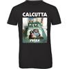 Bughyprint Tshirt Maglia Maglietta Uomo Calcutta Relax Tour 2024