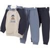 Mayoral tuta combinata 2p per Bimbo Iceberg 18 mesi (86cm)