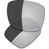 Saucer Premium Lenti di Ricambio Compatibili con Ray-Ban Meta Wayfarer (Gen 2) RW4012 50mm Occhiali da Sole Smart, Taglia unica