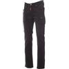 Ergos Workwear Payper - West Pantaloni Denim da Uomo Taglio Jeans con Tasconi Elasticizzati