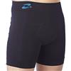 CzSalus Boxer Contenitivo Snellente Uomo Nero Tg. XXL