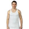 VP PINUCCIO VENEGONI Set 2 Canottiere Uomo Spalla Larga in Lana e Cotone | Intimo Termico Invernale Made in Italy, Morbide sulla Pelle