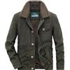 Generic Cardigan Girocollo Uomo Giacca In Pelle Scamosciata Uomo Giacca Classica Jeans Uomo Giacca Softshell Invernale Giubbotto In Pelle Aviatore Cardigan Uomo Cotone Estivo Giacca Doppiopetto Uomo