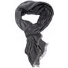 Pollini Sciarpa 180x50 Donna Uomo - Accessorio Invernale - Logo All Over - Morbida e Calda - Collezione Originale