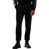 EA7 Emporio Armani Pantaloni Jogger Logo Series in Misto Cotone Felpato da Uomo, 7M000974