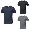 Enrico Coveri T-shirt Uomo V 3 pz. (3, nero) (XL, ASSORTITO)
