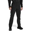 GymBrave Pantaloni da Escursione Uomo Pantaloni Cargo Elasticizzati Pantaloni da Outdoor Leggeri Pantaloni Tattici con 9 Tasche Nero 32W×32L