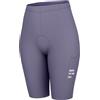 INBIKE Pantaloncini Ciclismo Donna Imbottitura 3D Pantaloncini Bici Pantaloncini Ciclista MTB Asciugatura Rapida Traspirante