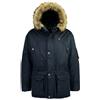 ANAPURNA EQUIPMENT Parka Atlantis Anapurna Men Giacca imbottita Vestibilità regolare Cappuccio regolabile rimovibile WP368H