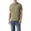 Levi's Camicia da Uomo Housemark, Verde - Deep Lichen Green, XS