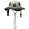 Surf Monkey Cappello da surf da uomo/donna, UPF50+, con protezione solare, visiera flessibile/impermeabile