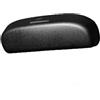 CDEFG Compatibile con Toyota Corolla E210 2019-2024 2025 Custodia per Occhiali ABS Auto Anteriore Sunglasses Holder Box Portaocchiali Corolla E210 Accessori (Nero)