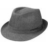 Stetson Geneva Trilby Cappello Estivo UV 40 Made in Italy Unisex Primavera Estate