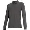 Utility Diadora - Polo Polo ML Atlantis II per Uomo DE L, Grigio., L