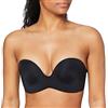 Lovable Celebrity Secret Strapless Reggiseno Senza Spalline, Donna, Nero, 85C (Taglia Produttore:38C)