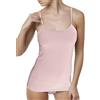 JADEA Offerta 2 Pezzi Canotta Donna in Cotone Elasticizzato, Canotta Donna Spalla Stretta, Top Donna, Camiciola Multipack 80234179 (2 Pezzi Cipria, M)