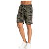 Saggio Be Board Bermuda Tg S a 3XL in Puro Cotone Leggero Set da 1 2 o 3 Pezzi Ideale per Palestra e Tempo Libero Uomo Profumatore 912MIMETICO 3XL