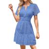 Cocila Deals of The Day Abitino Estivo Cotone Donna Vestito Copricostume Vestito Lungo Donna Elegante Matrimonio Mini Abito Bianco Donna Vestito Dorato Donna Vestito Donna Rosso Invernale My Orders