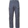 Rossini Trading A80705 Pantalone multitasca con linea catarifrangente R-Strech Grigio