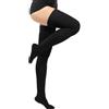 BellaAchtung Calze a compressione medicale donna uomo, 20-30 mmHg Sostegno graduato, calze di sostegno Punta chiusa lunga sulla coscia per vene varicose, edema