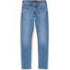 Lee Luke I, Jeans Uomo, Fresh Mid Worn In, 40W / 32L