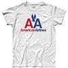 3stylershop Men's t-Shirt AA American Airlines - Poker Texas Hold'em