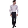 Generic Camicia Uomo FRARICA Eleganti, Taglio Normale/Regular-Fit, Collo Classico, Manica Lunga, in Tinta Unita - Non Stiro/Non-Iron