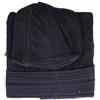 Ruoccohome Accappatoio Micro Spugna e Micro Cotone ultra assorbente, Accapatoio Uomo/Donna/Unisex TAGLIA XL con cappuccio tinta unita