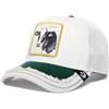 Goorin Bros. Cappello da Camionista Unisex Silky Roots Collection, in Denim, Regolabile