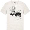 ZERO T-SHIRT LAB Maglietta Zero Mazinga Z Robot Mecha Japanese Legendary Cartoon T-Shirt - ゼロ (IT, Testo, M, Regular, Regular, Grevel Natural)