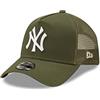 New Era Berretto per Bambini Cappellino da Baseball Camionista - Regolabile - 9Forty - Ragazze Ragazzi - MLB NBA Fumetti