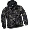 Brandit Summer Windbreaker, Giacca Antipioggia, Anorak, Giacca da Allenamento - Molti Colori, Taglia S fino alla 5XL, S