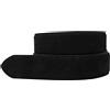 BELTINGER Cintura in pelle scamosciata senza fibbia 3,5 cm | cintura in pelle scamosciata per donna uomo 35mm | cintura in pelle scamosciata
