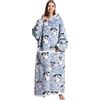 JOREAY Coperta con Cappuccio Oversize - Coperta Indossabile in Pile Sherpa per Adulti Unisex Donne Uomini, Felpa con Cappuccio Gigante Soffice e Confortevole, Beagle., Etichettalia unica