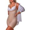 JANIRA - 1030894 Body Panty Donna Invisibile., Duna, XXL