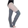 Intermezzo Scaldamuscoli per bambini/ragazze Leg-Warmers 2020 Maxical - 80 cm - 100% acrilico - Made in Spain